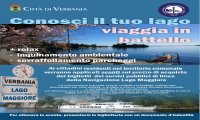 Verbania
“Conosci il Tuo Lago”