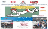 Cannobio
19° edizione "Tuffo nel lago a Cannobio"