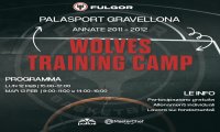 Gravellona Toce
Wolves Training Camp
