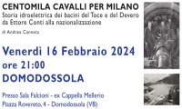 Domodossola
“Centomila cavalli per Milano”
