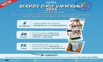 Verbania
Proroga per il Servizio Civile