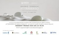 Verbania
Valerio Tedeschi al Museo del Paesaggio