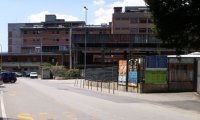 Verbania
Parcheggio ospedale 1°lotto terminato