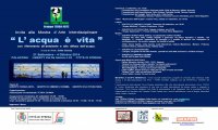 Stresa
Mostra interdisciplinare "L'acqua è vita"