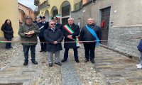 Casale Corte Cerro
Casale C.C. inaugura il nuovo centro storico