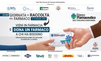 Verbania
Giornata di Raccolta del Farmaco, 2097 confezioni nel VCO