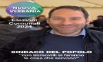 Verbania
Sindaco: Michael Immovilli corre da solo