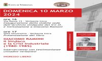 Verbania
Inaugurazione Archivio sindacale del VCO