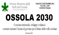 Vogogna
"Ossola 2030": agroalimentare decisivo per lo sviluppo