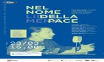 Verbania
"Nel nome della Pace"