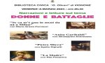 Vignone
"Donne e Battaglie"