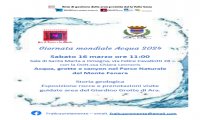 Omegna
Giornata Mondiale dell'Acqua 2024