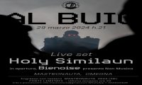 Omegna
Live Set HOLY SIMILAUN