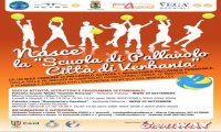 Verbania
Nasce la Scuola di Pallavolo "Città di Verbania"