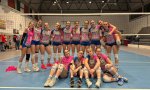 Verbania
Rosaltiora vittoria con Canavese Volley