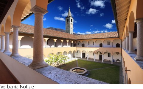 Canton Ticino
Porte aperte al Collegio Papio di Ascona