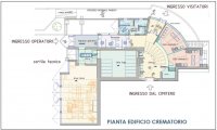 Verbania
Nuovo tempio crematorio: partiti i lavori