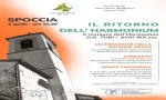 Cavaglio Spoccia
Il ritorno del Harmonium