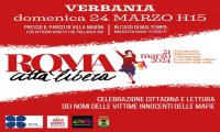 Verbania
"Roma città libera"