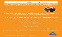 Verbania
AFA VCO: teatro benefico per Giornata Mondiale Alzheimer