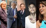 Verbania
Panorama d'Italia a Verbania: da Sgarbi a Chiambretti a Emis Killa