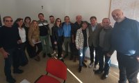 Verbania
Immovilli inaugura il comitato elettorale