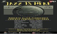 Omegna
"Jazz Here"