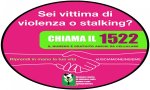 Verbania
Un adesivo contro la violenza sulle donne