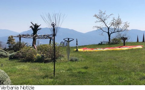 Trarego Viggiona
Sentiero d’Arte