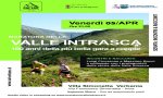 Verbania
"Maratona della Valle Intrasca - 100 anni della più bella gara a coppie"