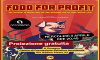 Omegna
“Food for profit”