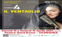 Verbania
Debutta Compagnia Teatrale Teatro 4