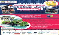 Verbania
RoboCup Junior Academy al Cobianchi