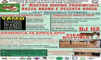 Crodo
4° Mostra Bovina Provinciale Razza Bruna e Pezzata Rossa