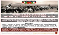 Verbania
"Tour della memoria"