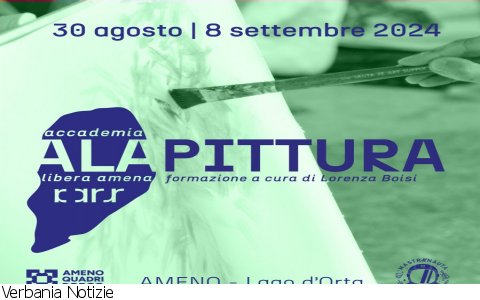 Fuori Provincia
A.L.A. Pittura