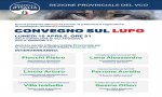 Domodossola
Convegno sul lupo