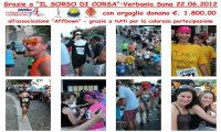 Verbania
Sorso di Corsa: ottimo risultato solidale