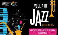 Domodossola
A Domodossola torna la “Voglia di Jazz”