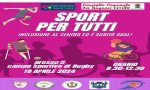 Verbania
“Sport per tutti”