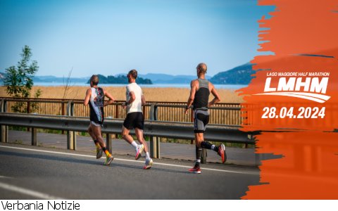 Stresa
Lago Maggiore Half Marathon