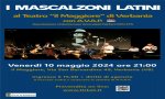 Verbania
I Mascalzoni Latini suonano per AVAP