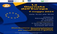 Verbania
La Giornata dell’Europa