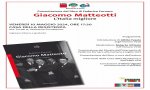 Verbania
Libro su Giacomo Matteotti