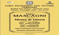 Verbania
Concerto del Coro Polifonico San Vittore