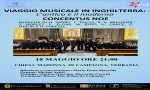 Verbania
"Viaggio musica le in Inghilterra"