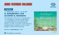 Verbania
"Il bambino che scoprì il mondo"