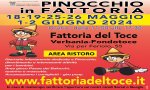 Verbania
“Pinocchio in Fattoria”