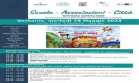 Verbania
Seminario "Scuola, Associazioni e Città"