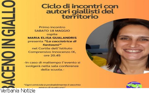 Baceno
“Baceno in giallo”